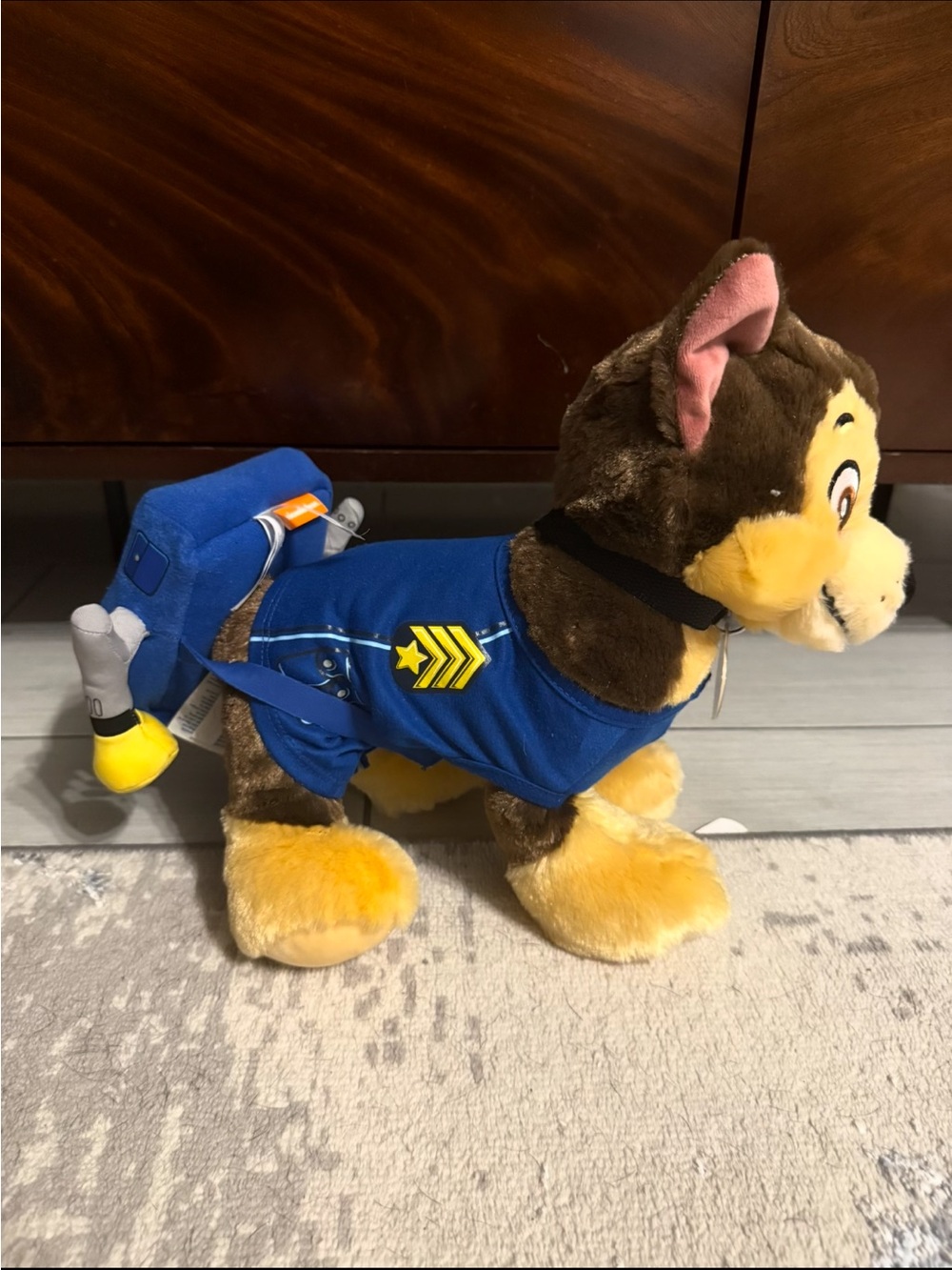 Build-a-Bear Paw Patrol Chase
